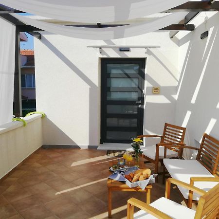 Holiday home Velebit Nin Dış mekan fotoğraf