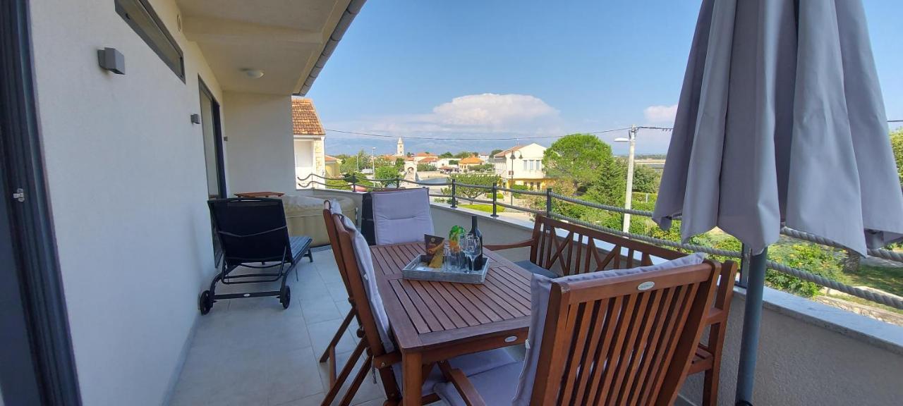 Holiday home Velebit Nin Dış mekan fotoğraf