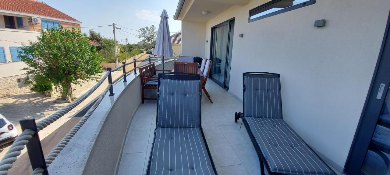 Holiday home Velebit Nin Dış mekan fotoğraf