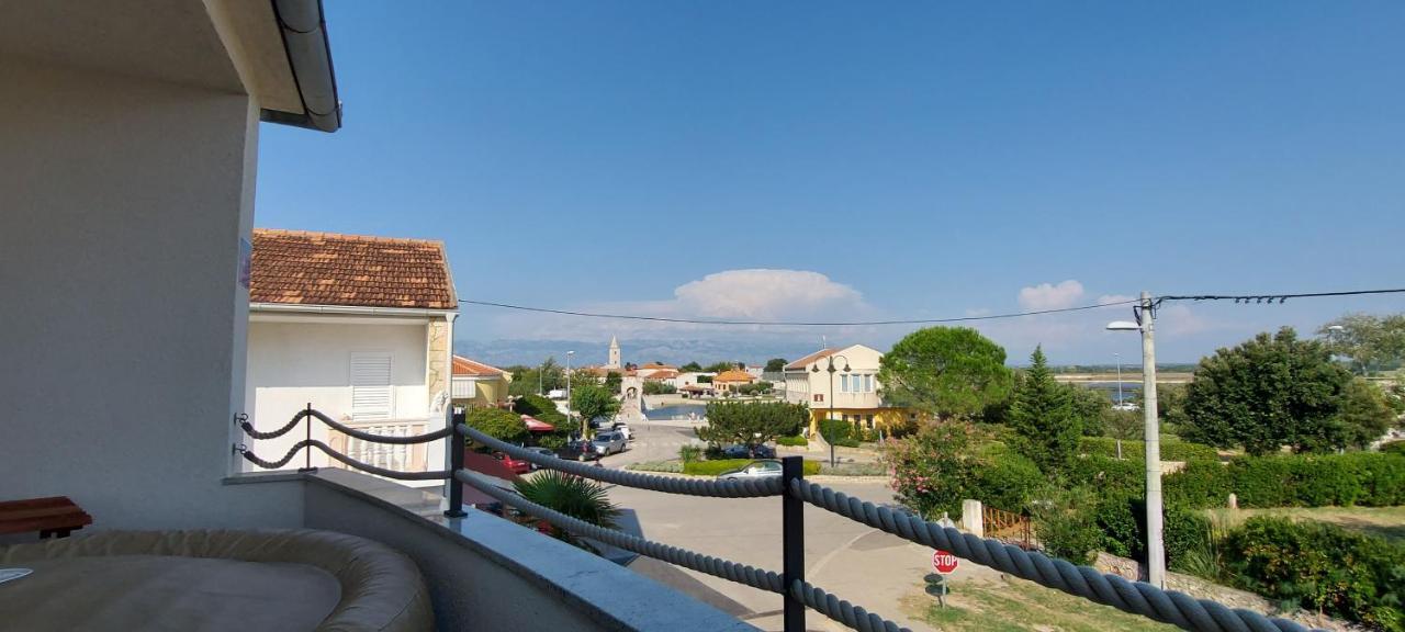 Holiday home Velebit Nin Dış mekan fotoğraf