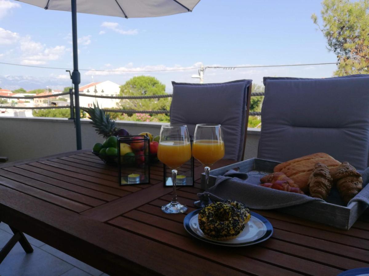 Holiday home Velebit Nin Dış mekan fotoğraf