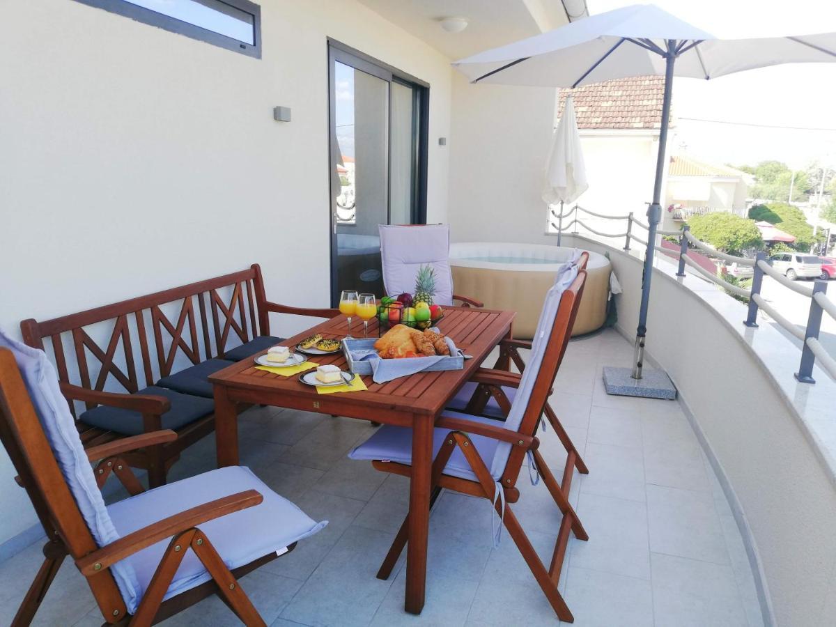 Holiday home Velebit Nin Dış mekan fotoğraf