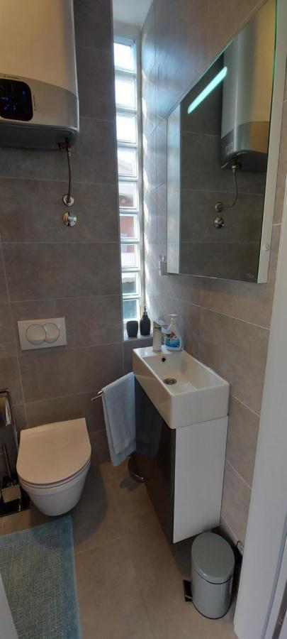 Holiday home Velebit Nin Dış mekan fotoğraf