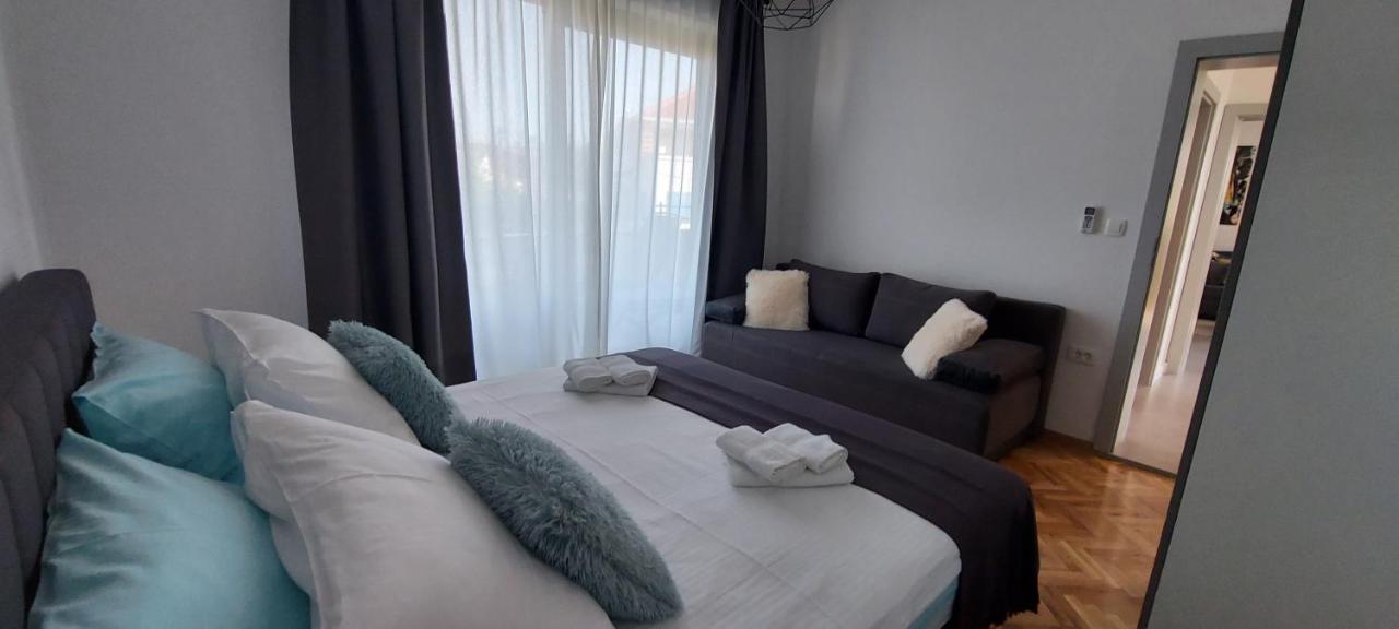 Holiday home Velebit Nin Dış mekan fotoğraf