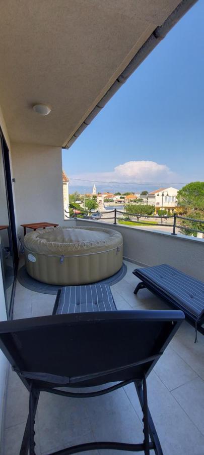 Holiday home Velebit Nin Dış mekan fotoğraf