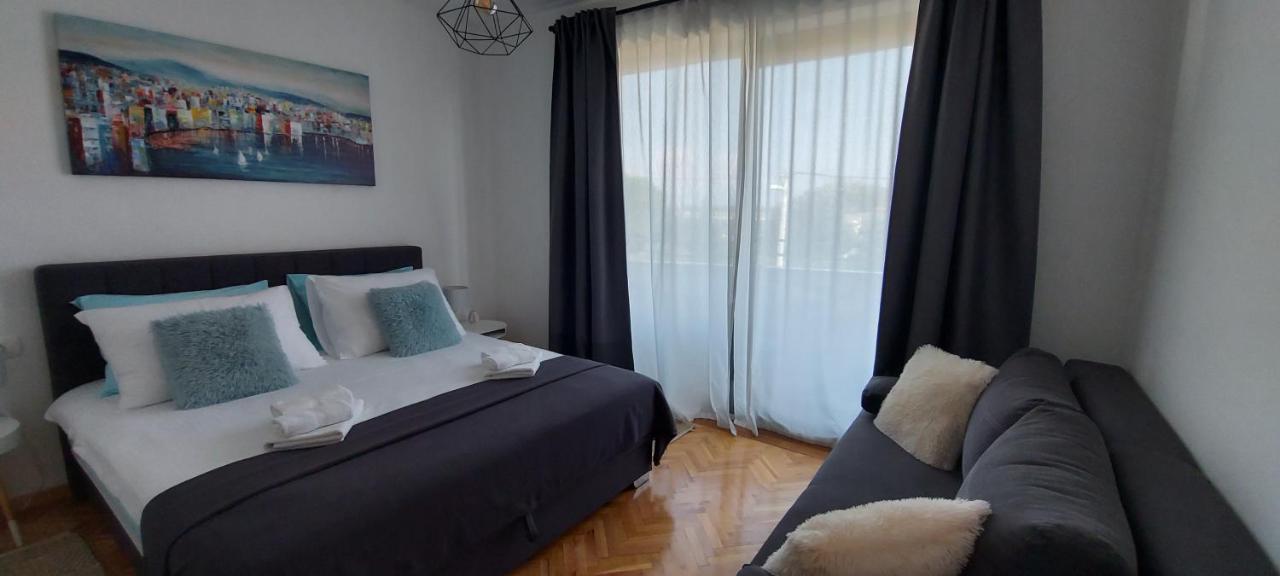 Holiday home Velebit Nin Dış mekan fotoğraf