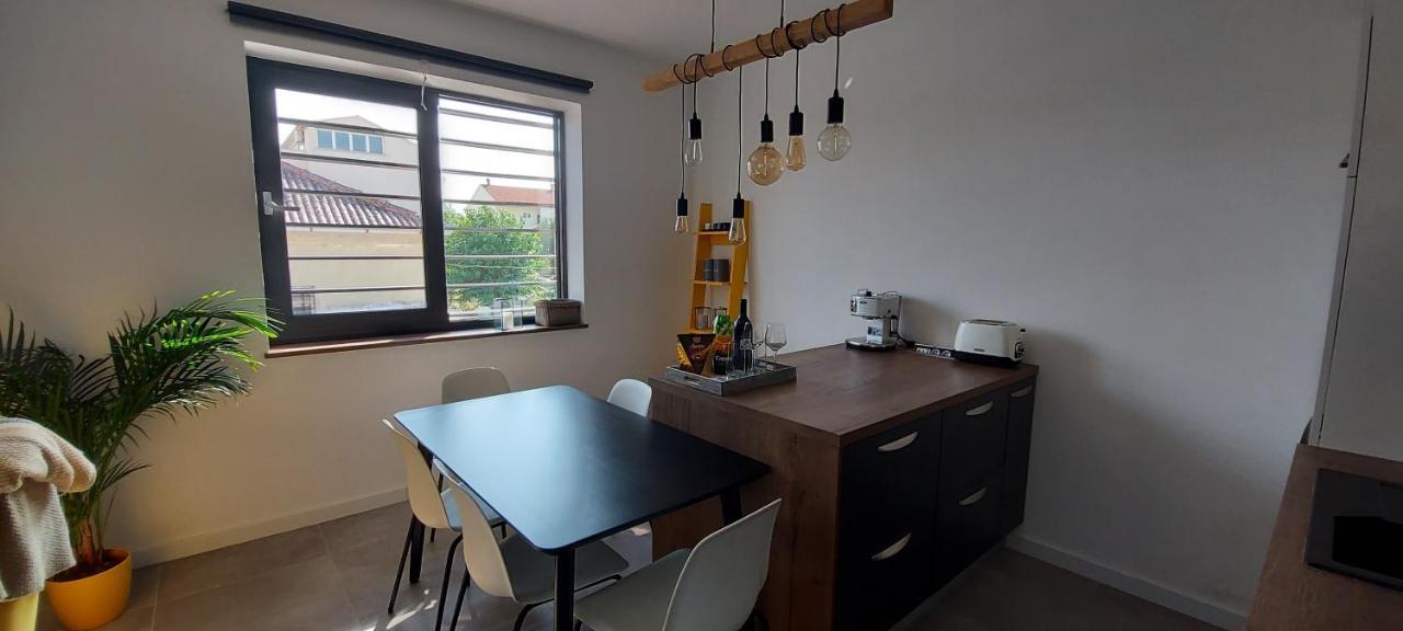 Holiday home Velebit Nin Dış mekan fotoğraf