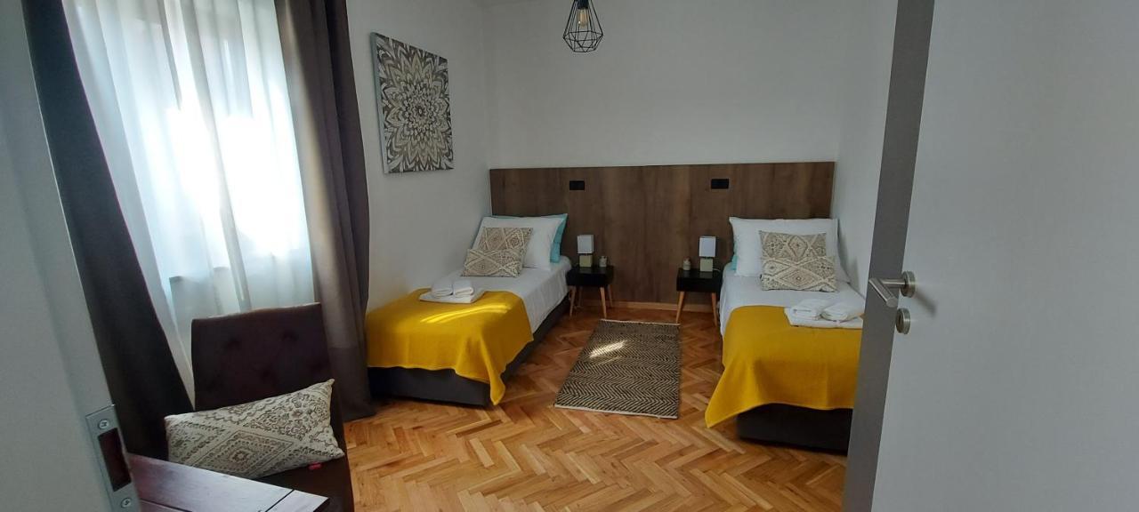 Holiday home Velebit Nin Dış mekan fotoğraf