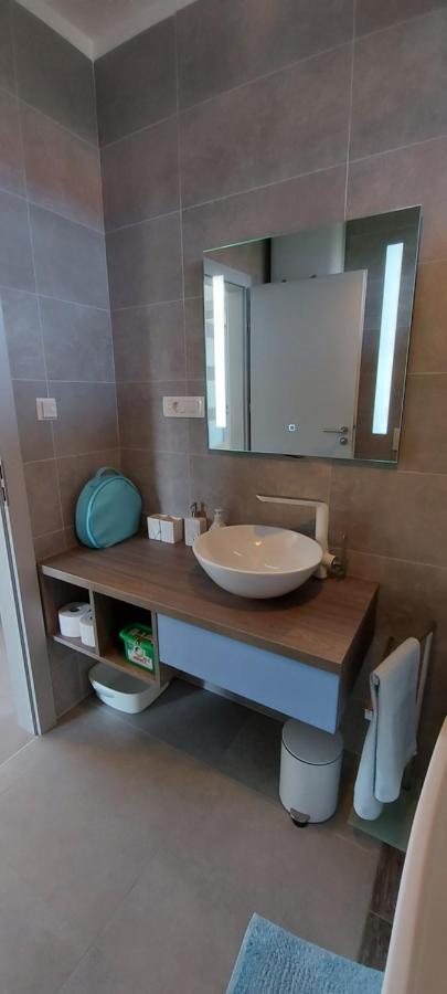 Holiday home Velebit Nin Dış mekan fotoğraf