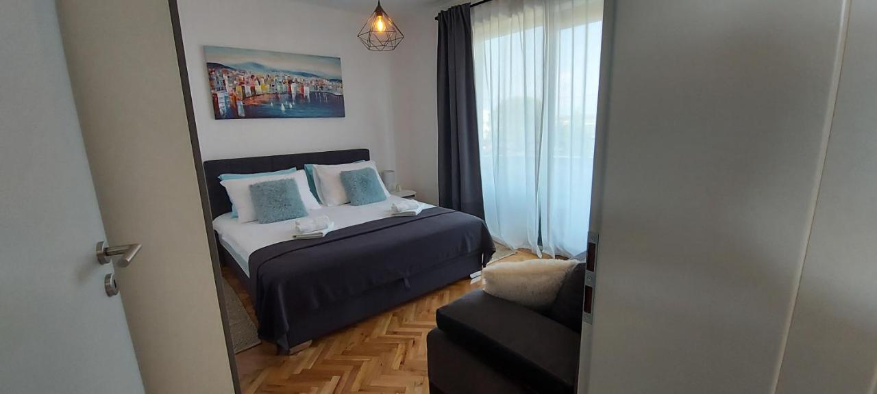 Holiday home Velebit Nin Dış mekan fotoğraf