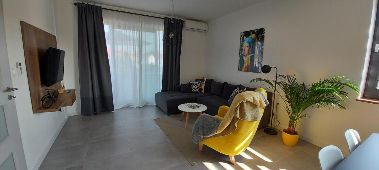 Holiday home Velebit Nin Dış mekan fotoğraf