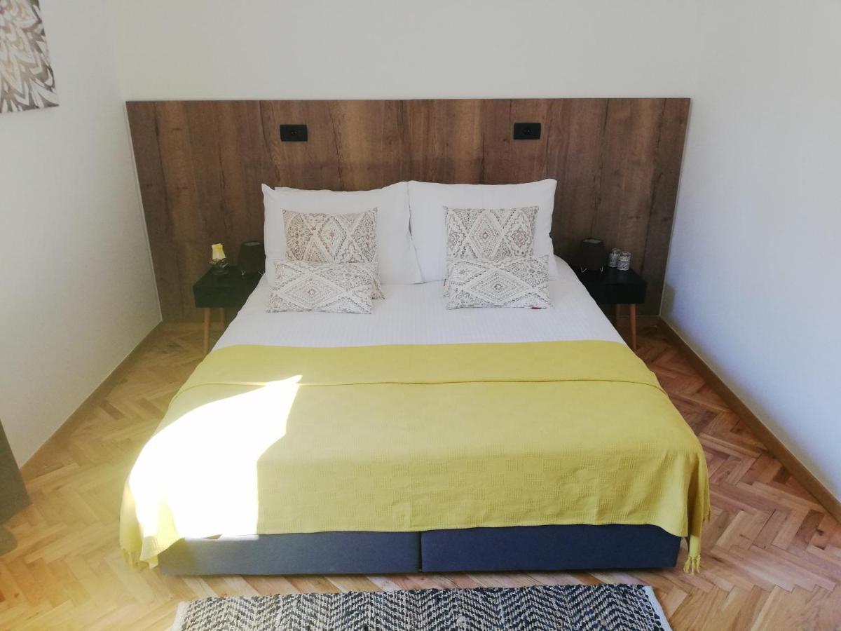 Holiday home Velebit Nin Dış mekan fotoğraf