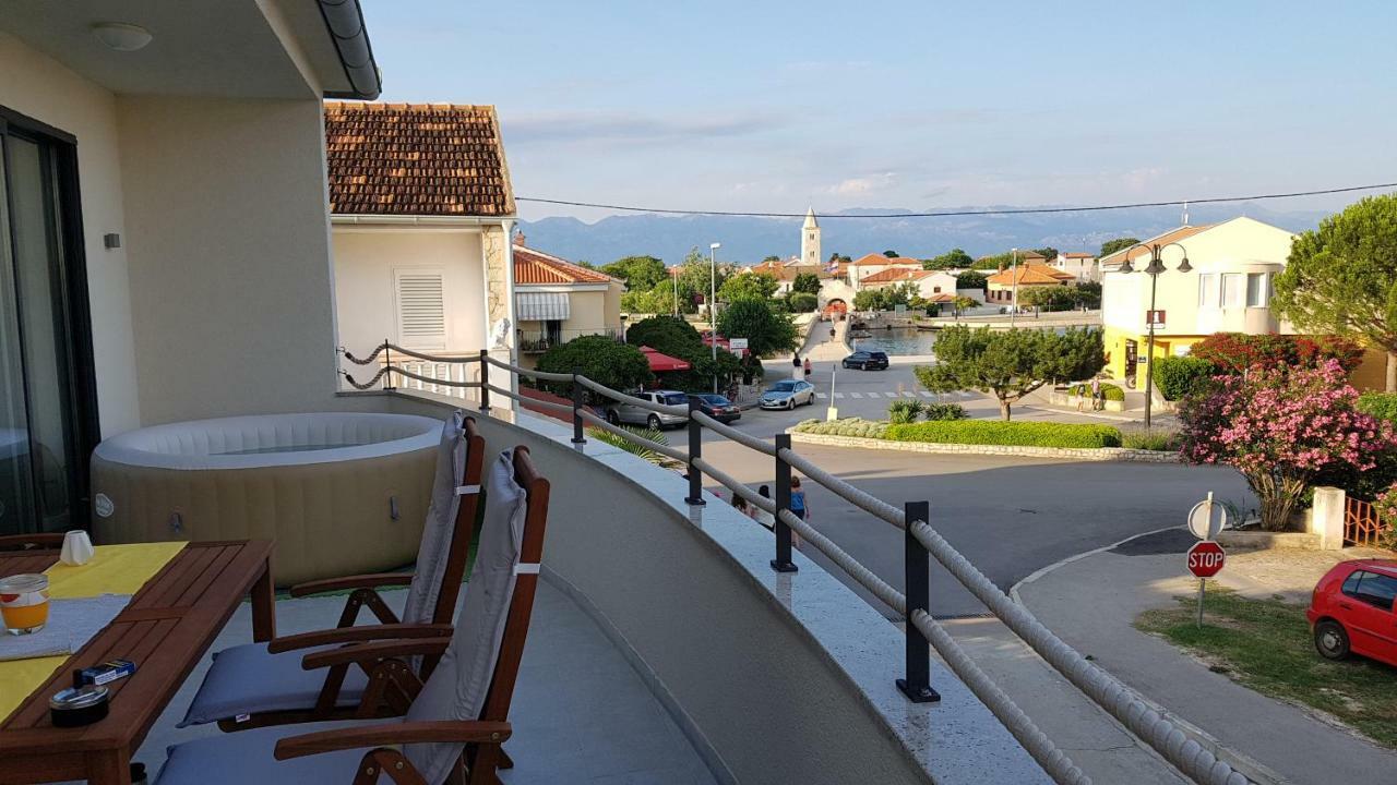 Holiday home Velebit Nin Dış mekan fotoğraf