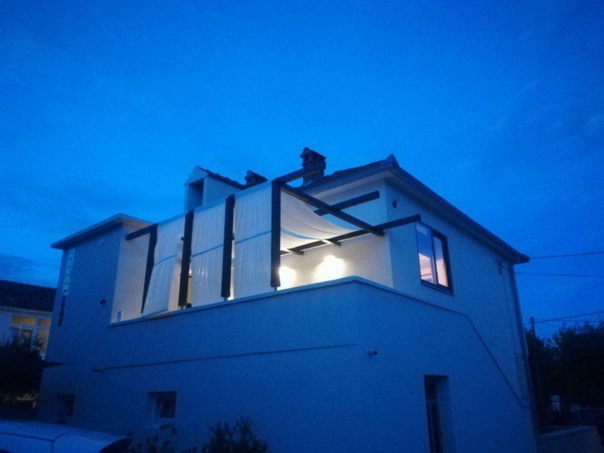 Holiday home Velebit Nin Dış mekan fotoğraf