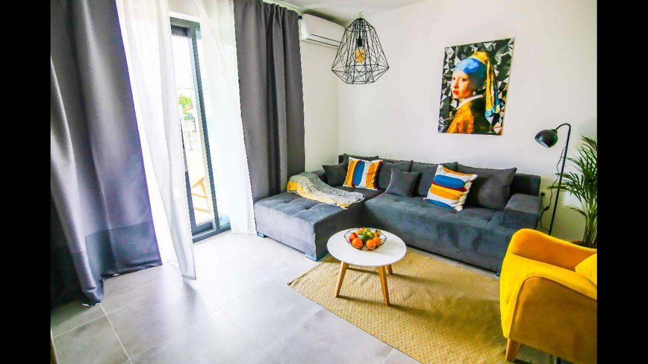 Holiday home Velebit Nin Dış mekan fotoğraf