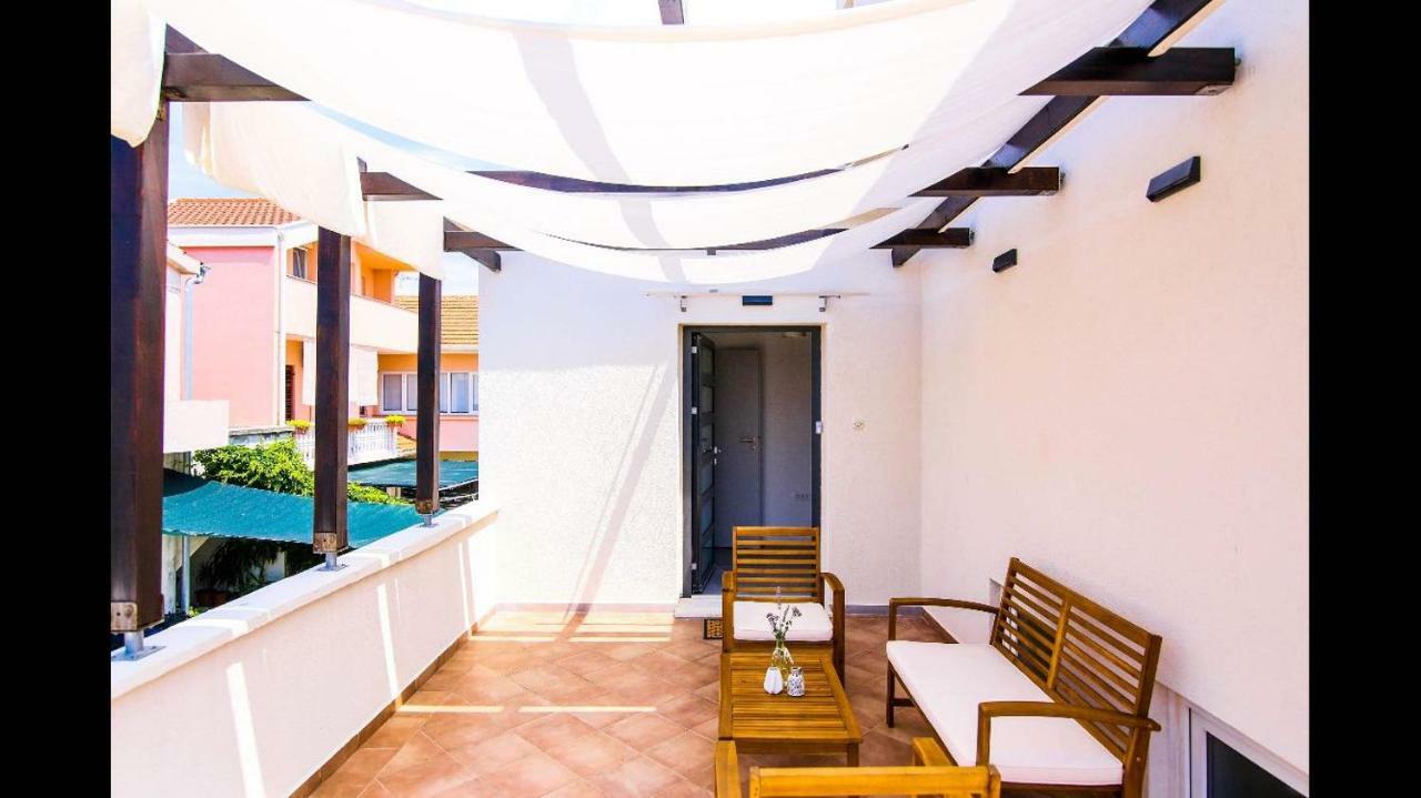 Holiday home Velebit Nin Dış mekan fotoğraf