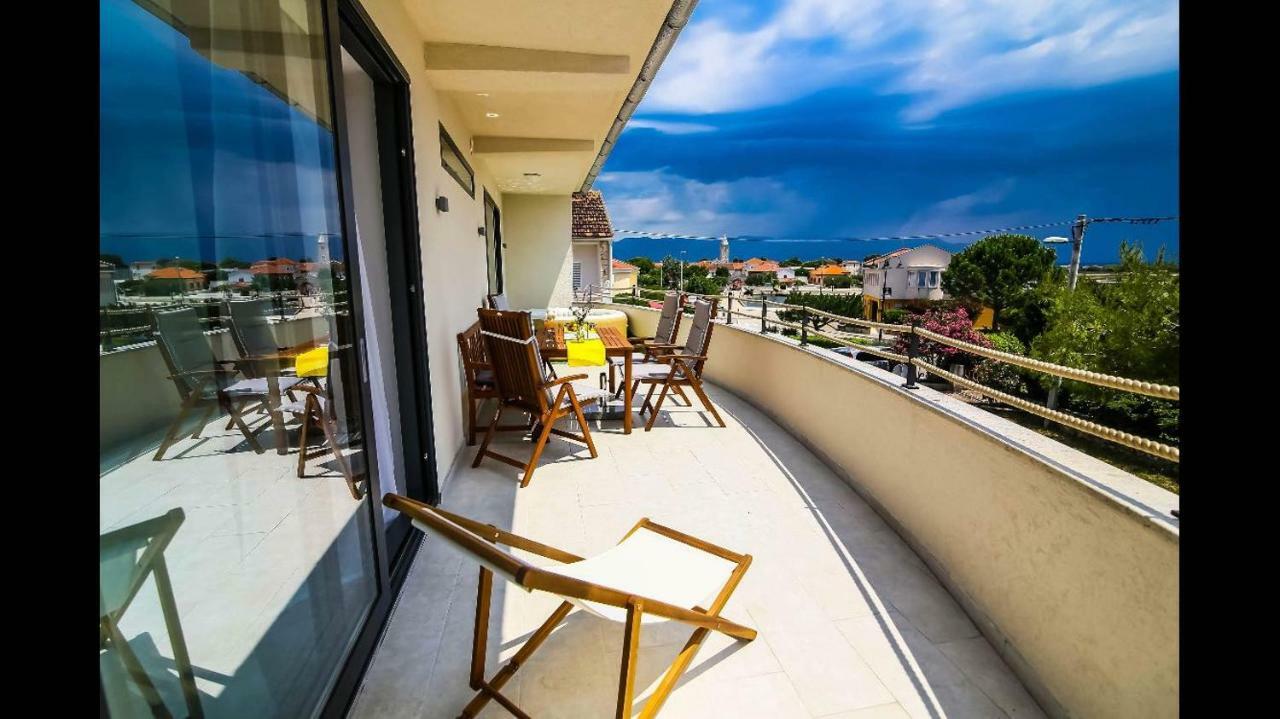 Holiday home Velebit Nin Dış mekan fotoğraf