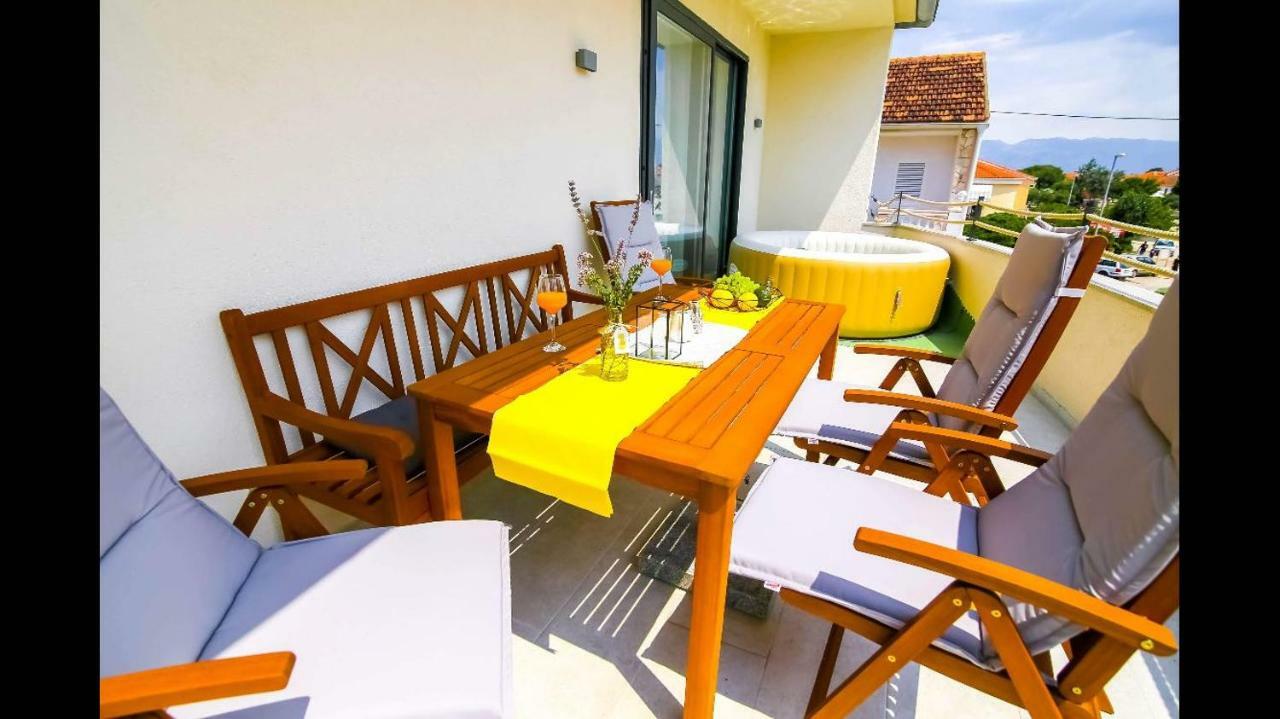 Holiday home Velebit Nin Dış mekan fotoğraf