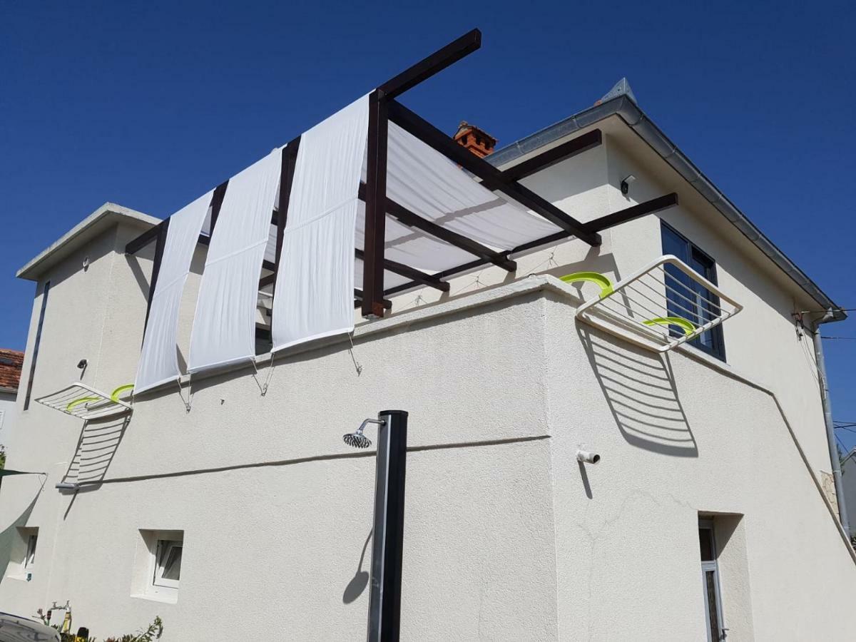 Holiday home Velebit Nin Dış mekan fotoğraf